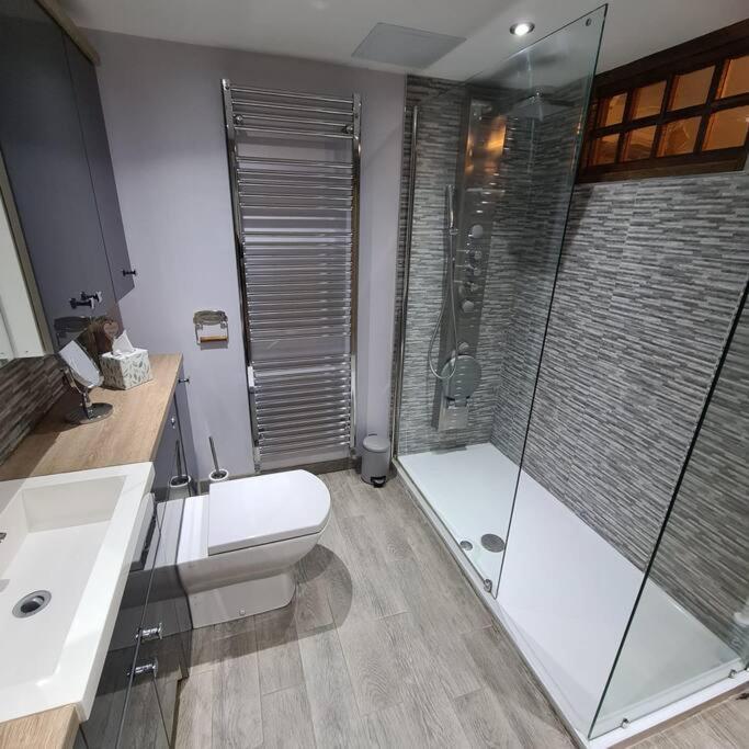 The Coach House Villa Blackpool Luaran gambar