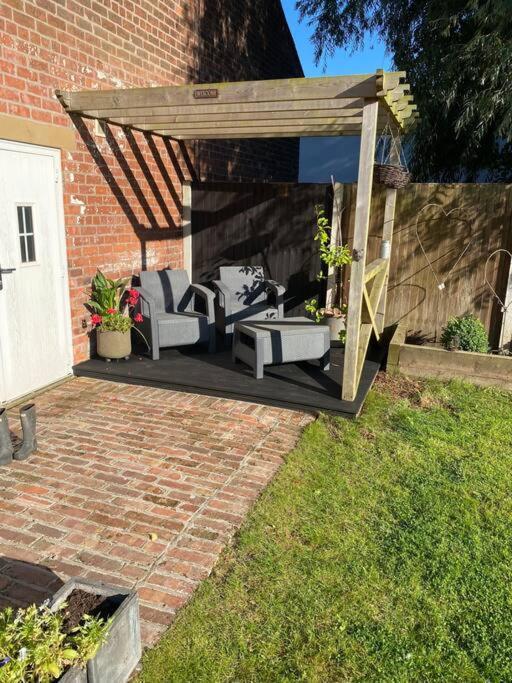 The Coach House Villa Blackpool Luaran gambar