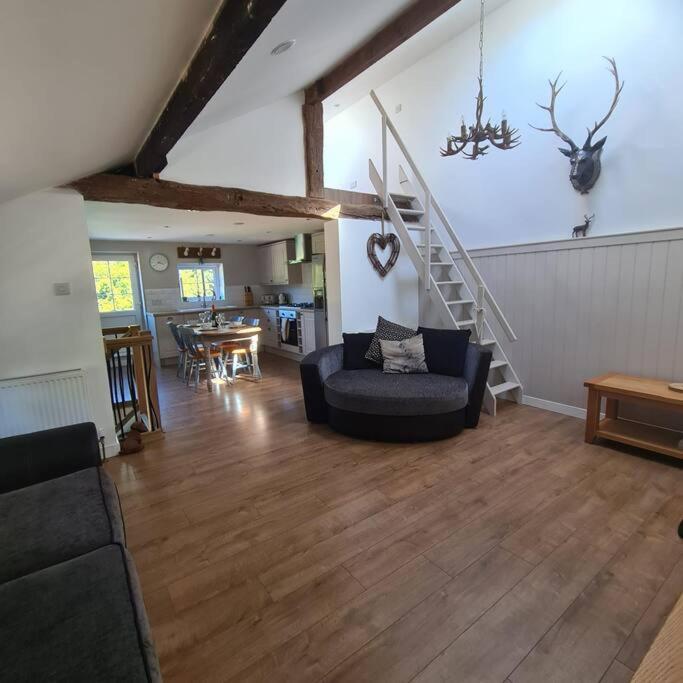 The Coach House Villa Blackpool Luaran gambar