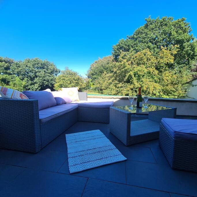The Coach House Villa Blackpool Luaran gambar