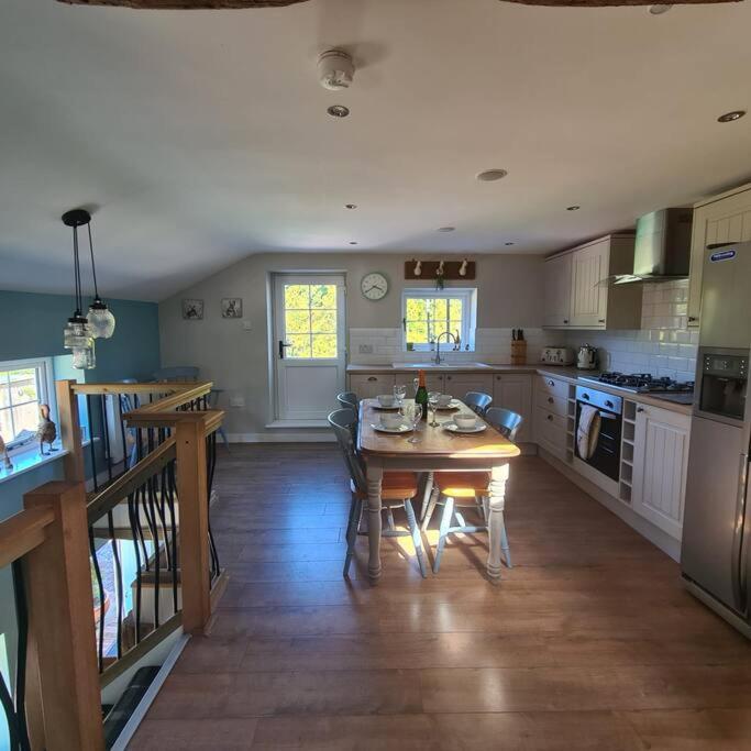 The Coach House Villa Blackpool Luaran gambar