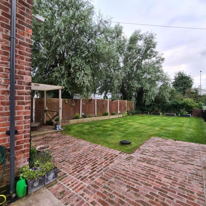 The Coach House Villa Blackpool Luaran gambar
