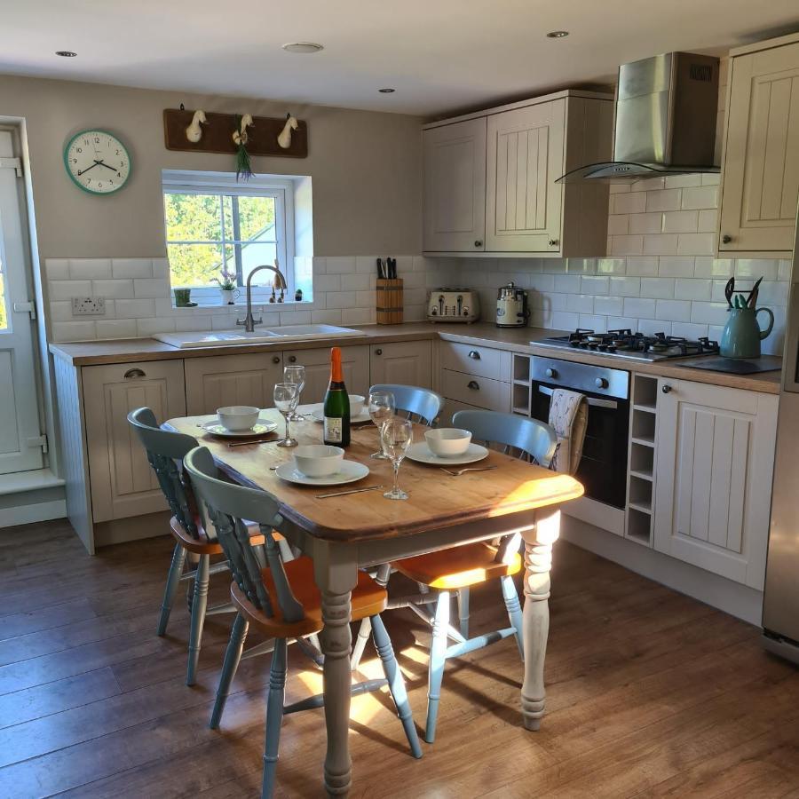 The Coach House Villa Blackpool Luaran gambar
