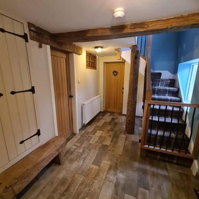 The Coach House Villa Blackpool Luaran gambar